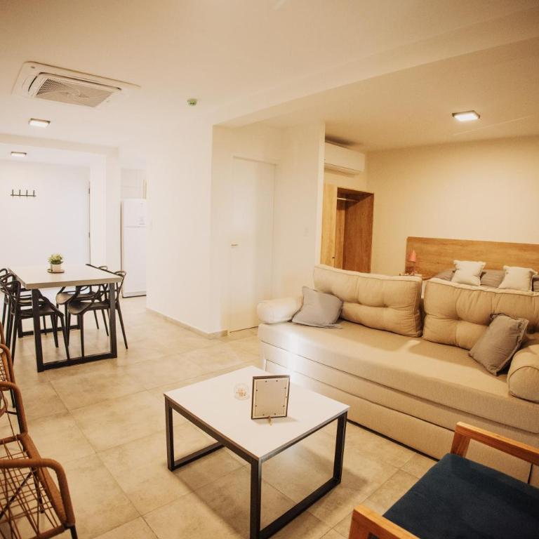 Complejo Coirón Premium - Apartamento Deluxe de 1 dormitorio - 55