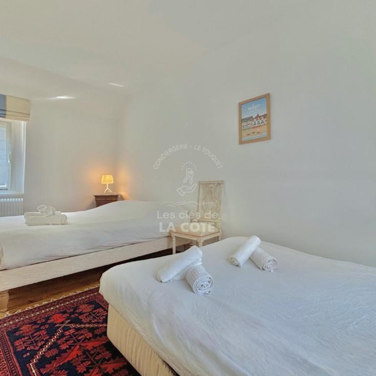 Maison de famille L'Amandoise - Maison 2 Chambres - 21
