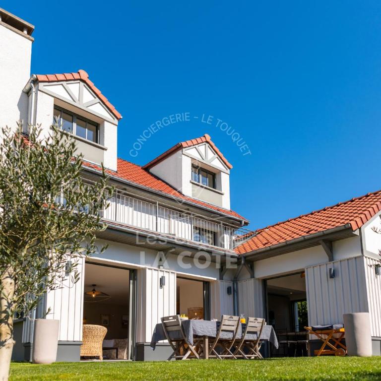 Villa Atlantique - Villa - 32