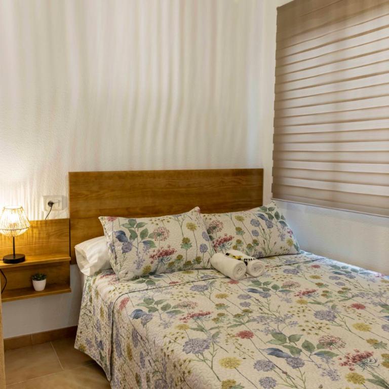 Apartamentos Cayetana - Apartamento de 3 dormitorios - 14
