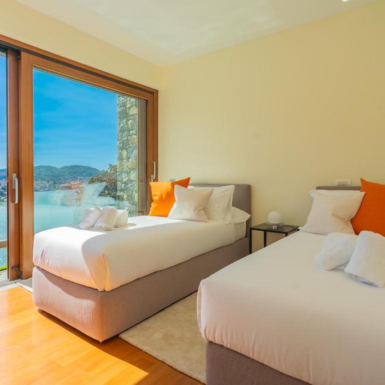 Villa Infinity - Villa - 13