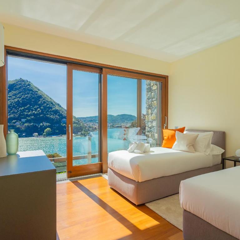 Villa Infinity - Villa - 12