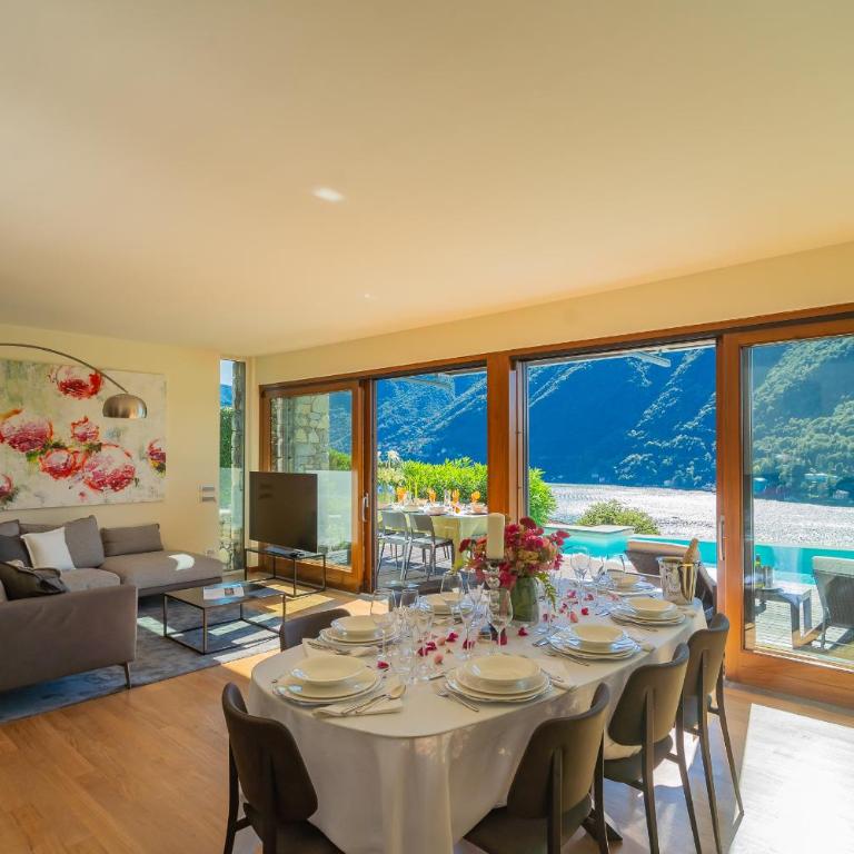Villa Infinity - Villa - 23