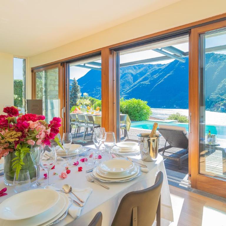 Villa Infinity - Villa - 25