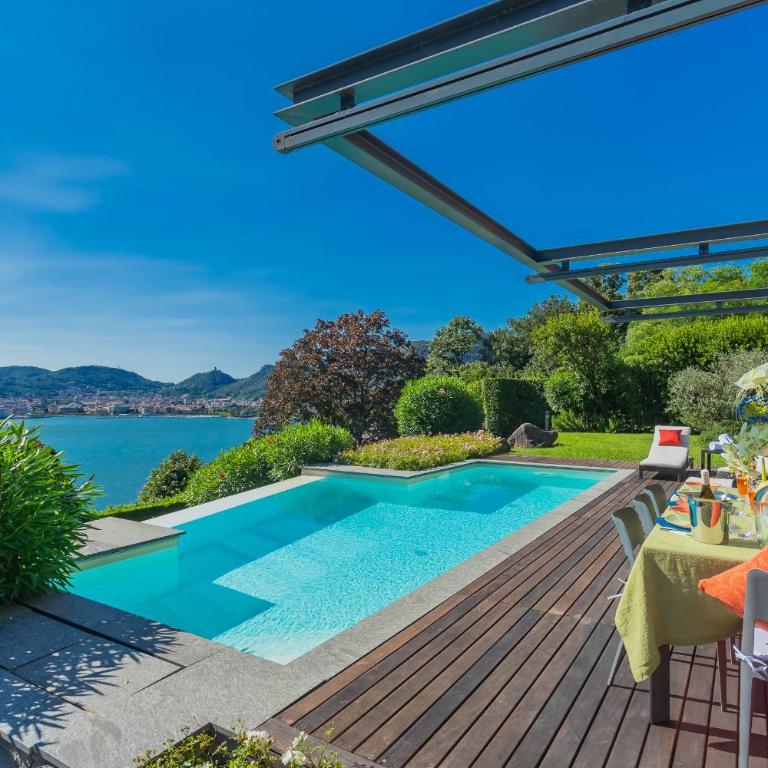Villa Infinity - Villa - 44