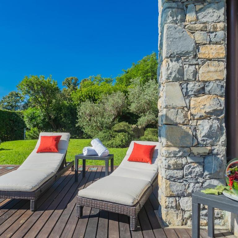 Villa Infinity - Villa - 43