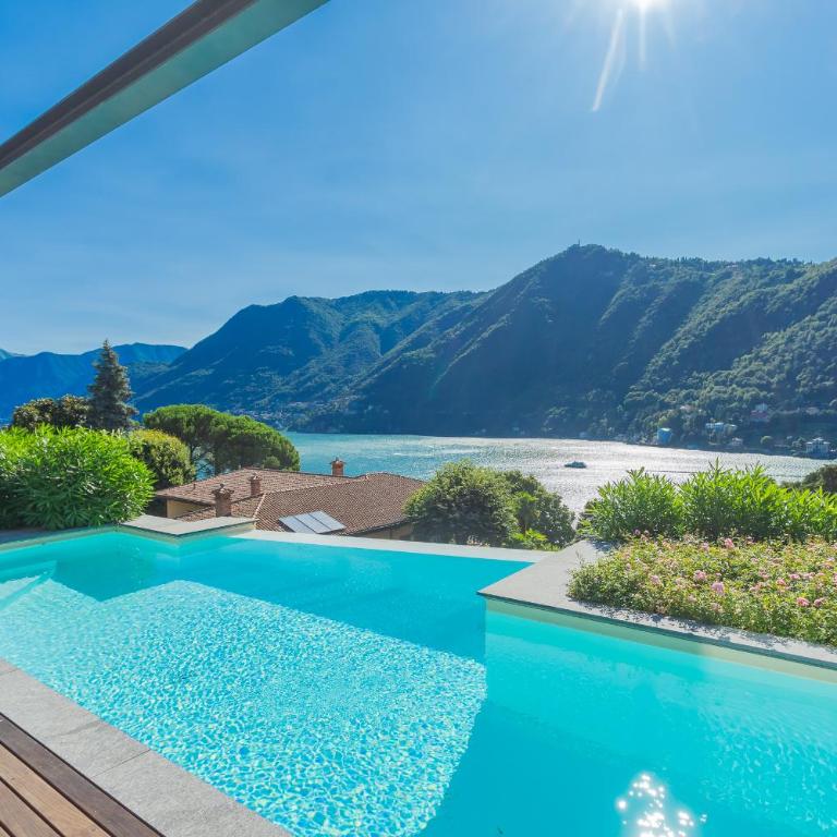 Villa Infinity - Villa - 45