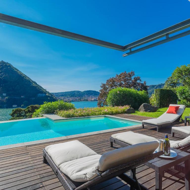 Villa Infinity - Villa - 42