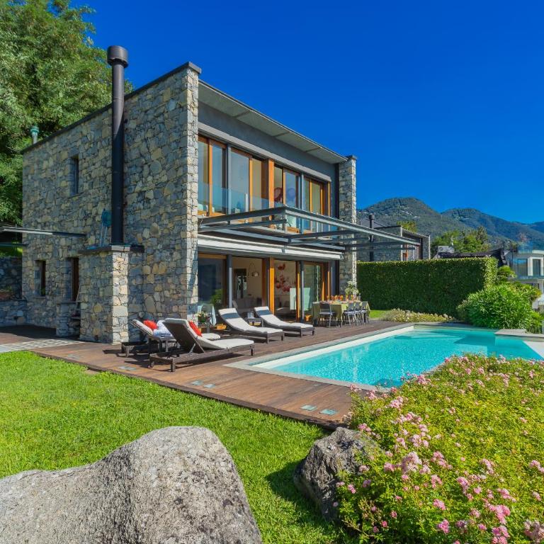 Villa Infinity - Villa - 46