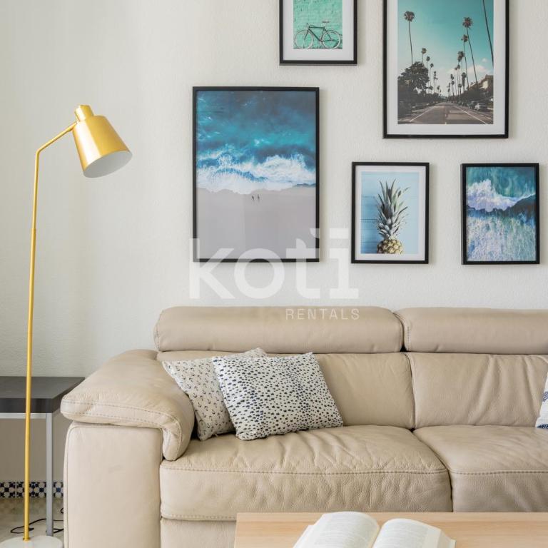 Koti Rentals - Astigi 2 - Apartamento de 3 dormitorios - 2