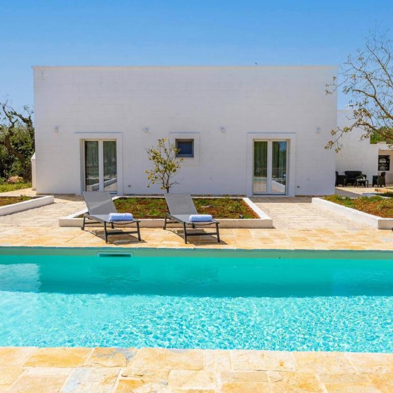 Villa Trullo Dei Gechi by Villa Plus - Villa - 12