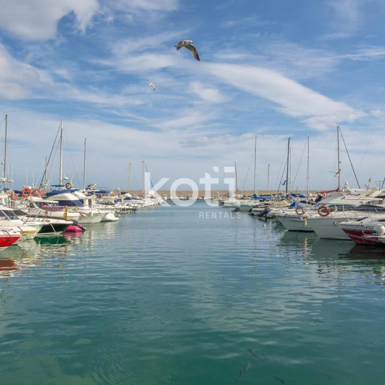Koti Rentals - Astigi 2 - Apartamento de 3 dormitorios - 83