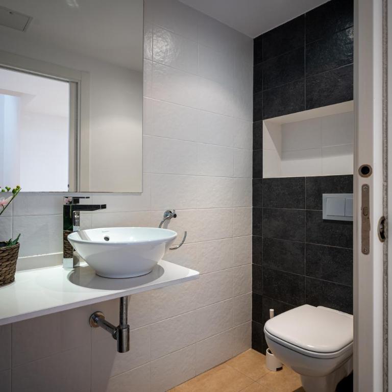 AT051 A pocos metros de la playa, equipamiento completo, piscina comunitaria - Villa con vistas al jardín - 18
