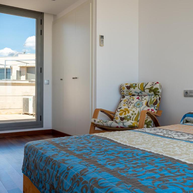 AT051 A pocos metros de la playa, equipamiento completo, piscina comunitaria - Villa con vistas al jardín - 41