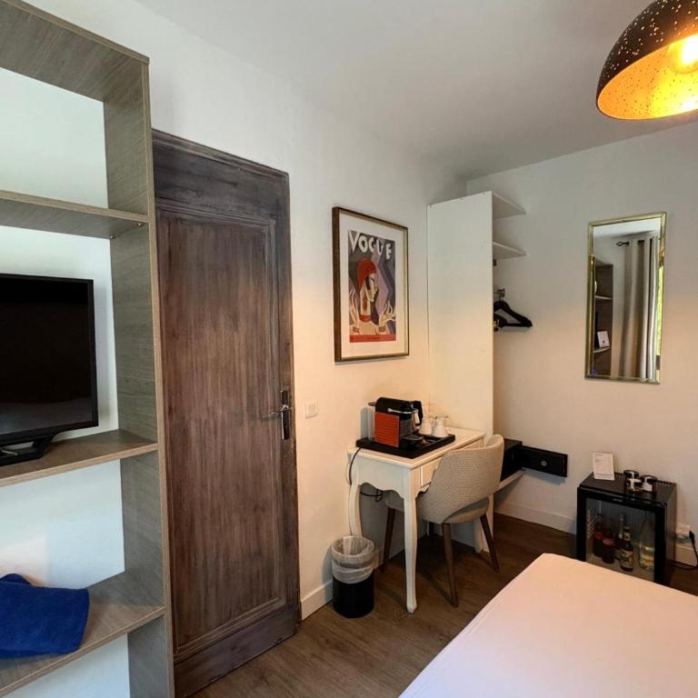 La Villa Dune, Hôtel & Spa - Petite Chambre Double - 6
