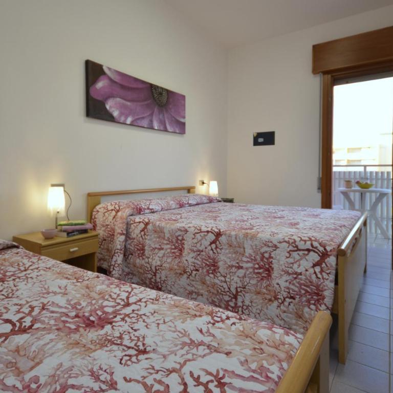 Appartamenti Mariella - Appartamento con 1 Camera da Letto - 26