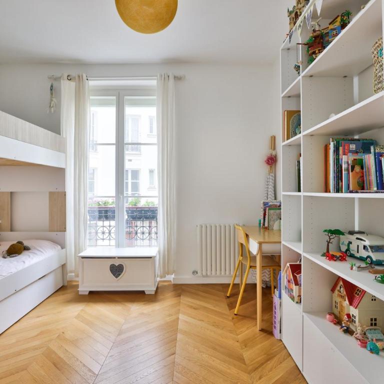 Bright Apartment in the Heart of Le Marais - Appartement - 14