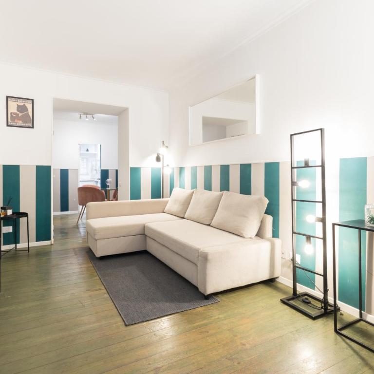 Scipioni Rome Apartment - Vatican - Apartment mit 1 Schlafzimmer - 13