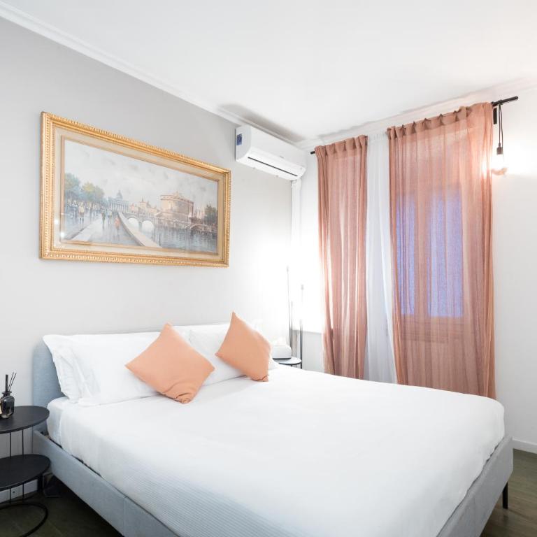 Scipioni Rome Apartment - Vatican - Apartment mit 1 Schlafzimmer - 18