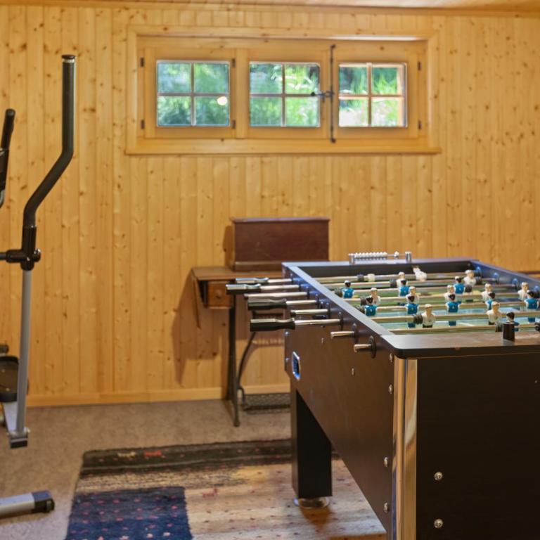 Chalet spacieux dans le Val Ferret - Chalet - 39