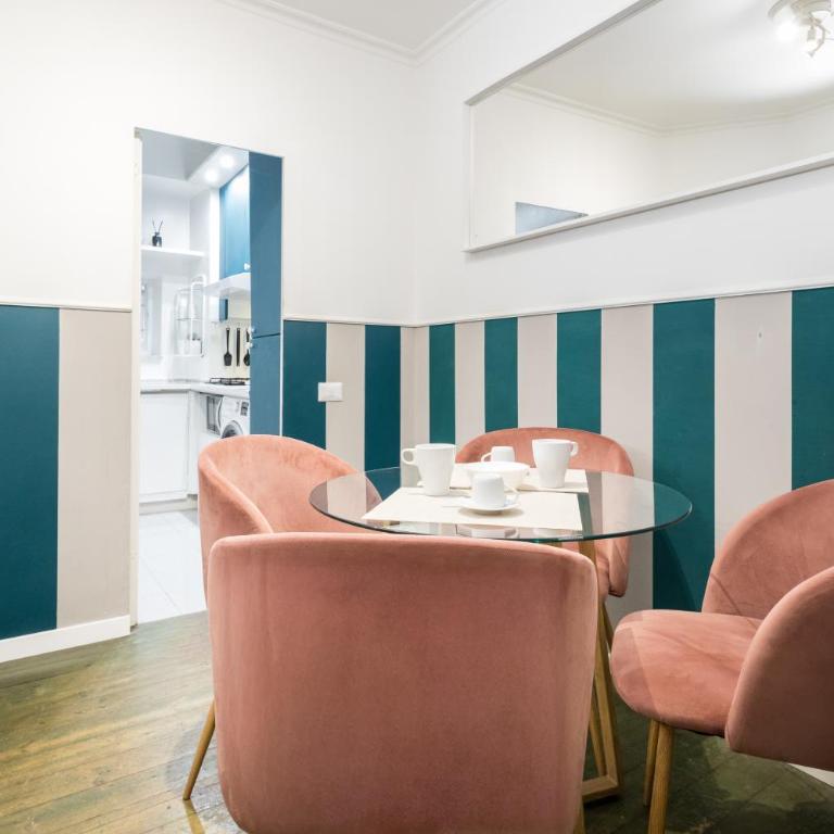 Scipioni Rome Apartment - Vatican - Apartment mit 1 Schlafzimmer - 31