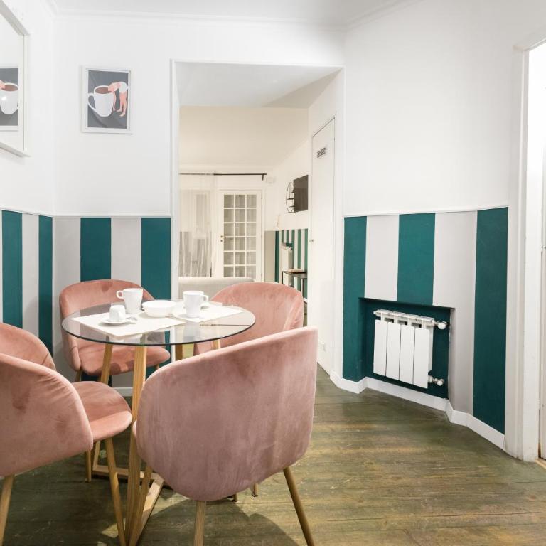 Scipioni Rome Apartment - Vatican - Apartment mit 1 Schlafzimmer - 30