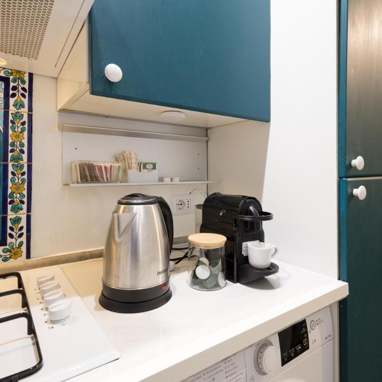 Scipioni Rome Apartment - Vatican - Apartment mit 1 Schlafzimmer - 29
