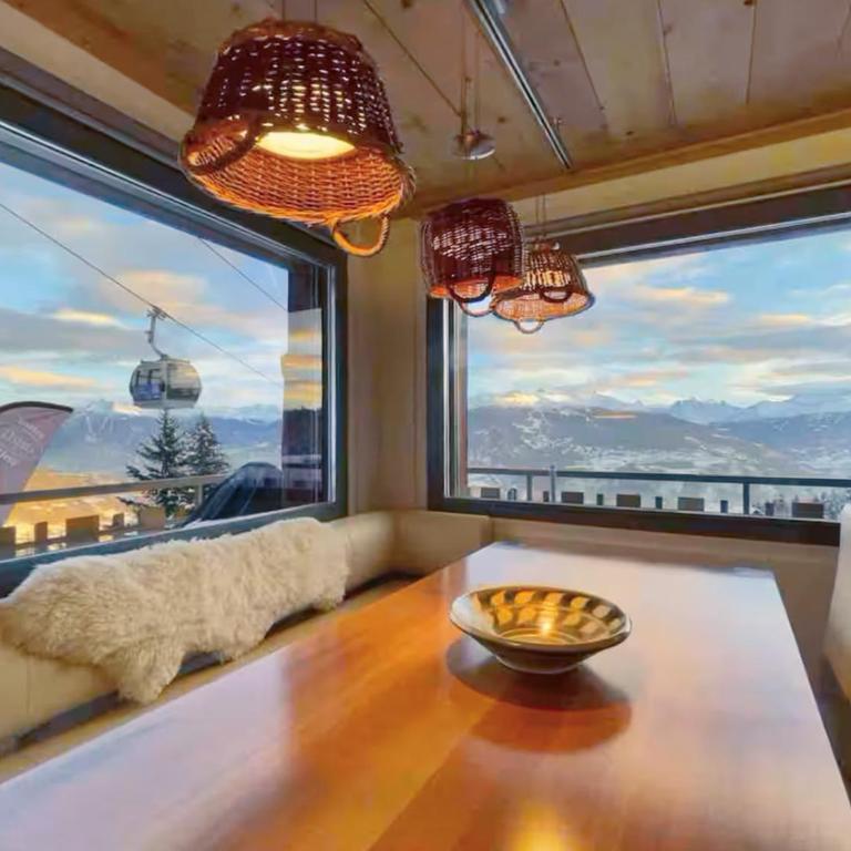 Mountain Bliss, view and Sauna - Swiss Alps - Appartamento con Vista Montagna - 1