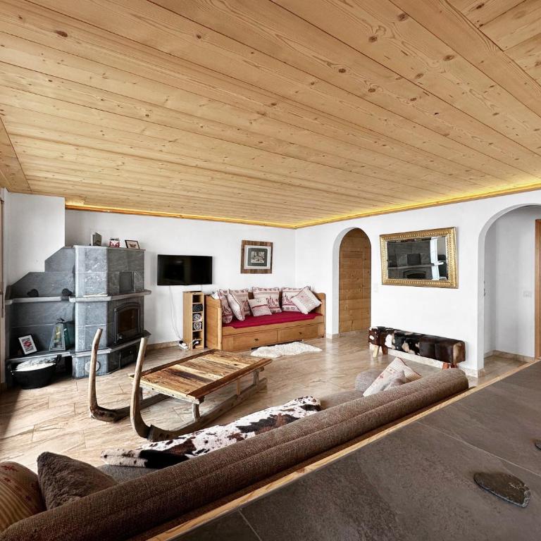 Mountain Bliss, view and Sauna - Swiss Alps - Appartamento con Vista Montagna - 4