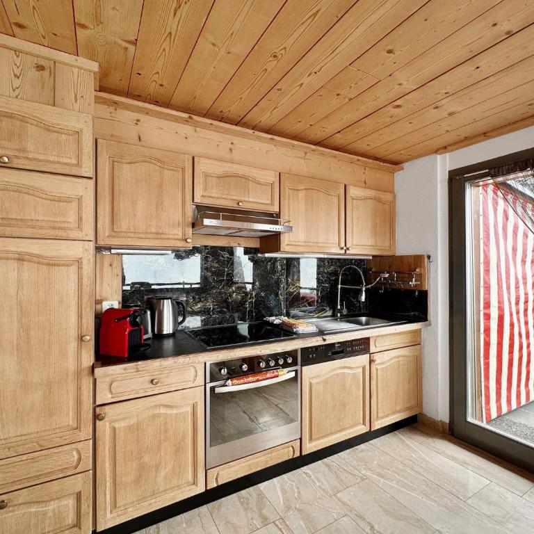 Mountain Bliss, view and Sauna - Swiss Alps - Appartamento con Vista Montagna - 8