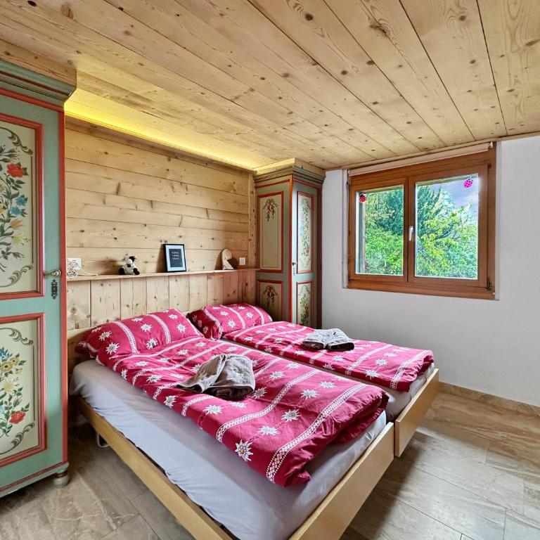 Mountain Bliss, view and Sauna - Swiss Alps - Appartamento con Vista Montagna - 10