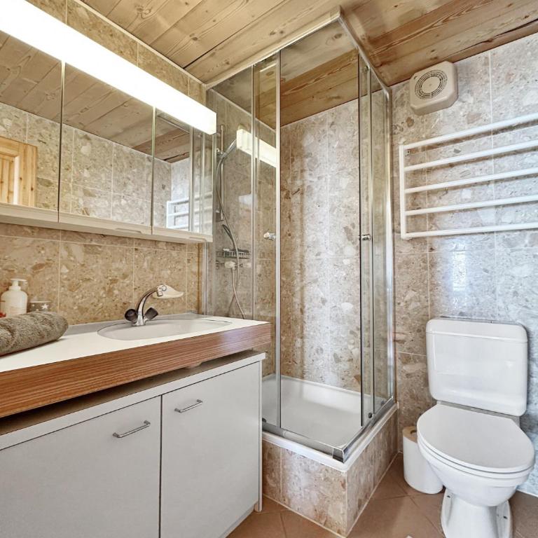 Mountain Bliss, view and Sauna - Swiss Alps - Appartamento con Vista Montagna - 11