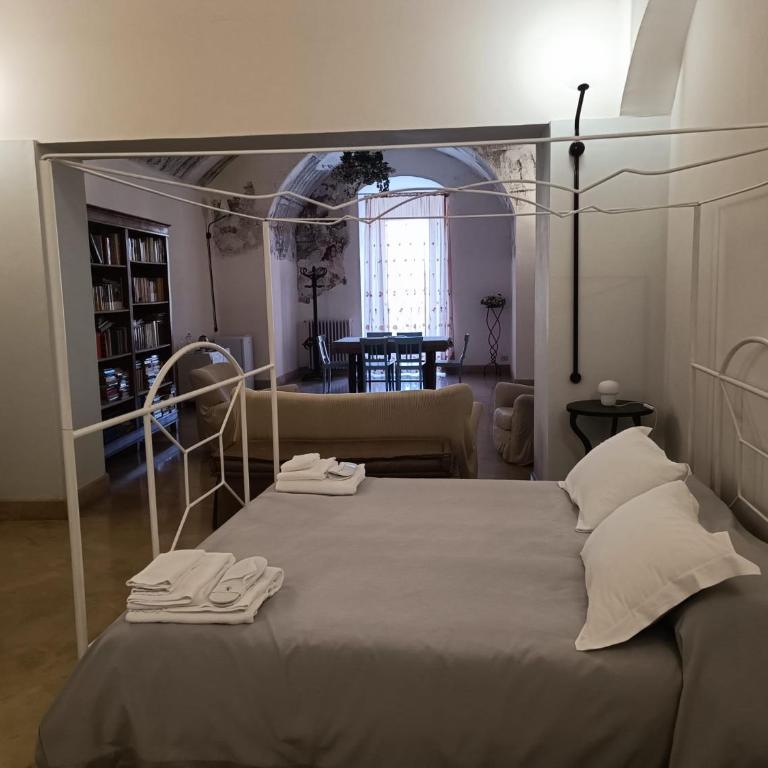 Palazzo Bernardini B & B - Appartamento Deluxe - 11