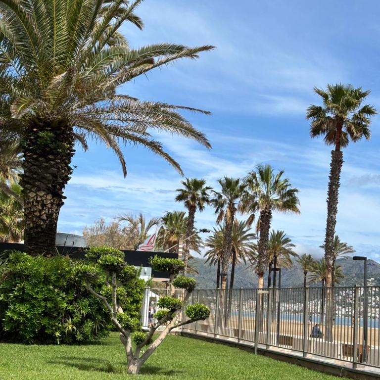 L’Appart-Rosas bohème chic, au bord de la mer - One-Bedroom Apartment - 3