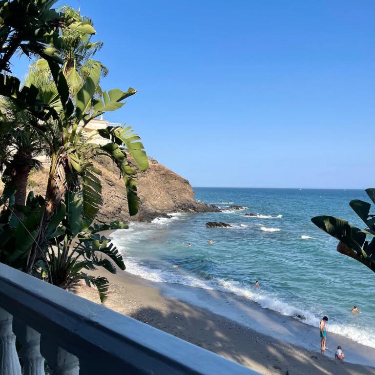 La Terraza de Benal, 3 bedrooms SEA-VIEW, 100 m2 - Three-Bedroom Apartment - 32