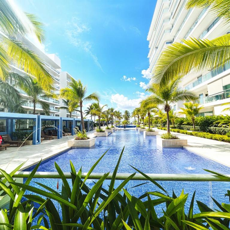 Morros Ultra 1 BR - Direct Sea View - One-Bedroom Apartment - 25