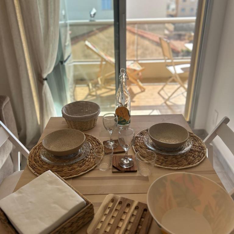 Appartement cosy à 200 m de la mer - Apartment mit 1 Schlafzimmer - 8