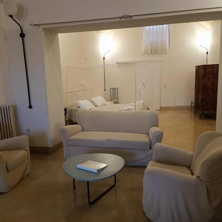 Palazzo Bernardini B & B - Appartamento Deluxe - 12