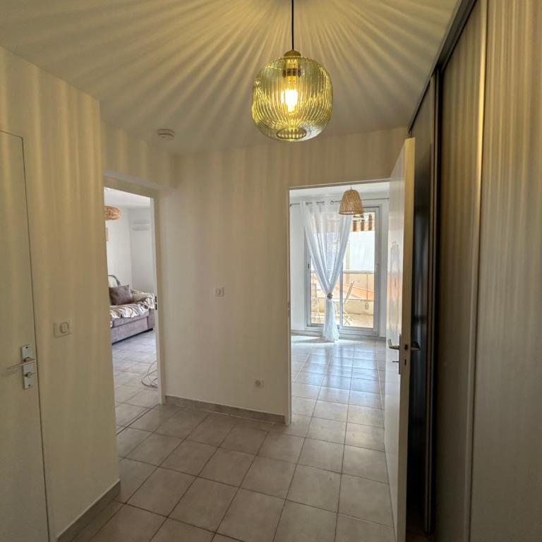 Appartement cosy à 200 m de la mer - Apartment mit 1 Schlafzimmer - 12