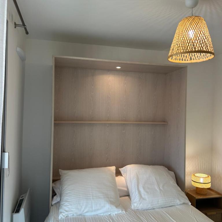 Appartement cosy à 200 m de la mer - Apartment mit 1 Schlafzimmer - 18