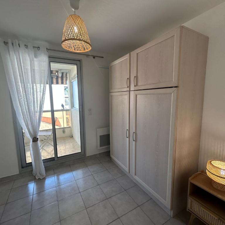 Appartement cosy à 200 m de la mer - Apartment mit 1 Schlafzimmer - 2
