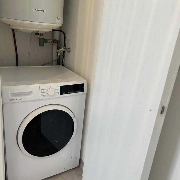Appartement cosy à 200 m de la mer - Apartment mit 1 Schlafzimmer - 23