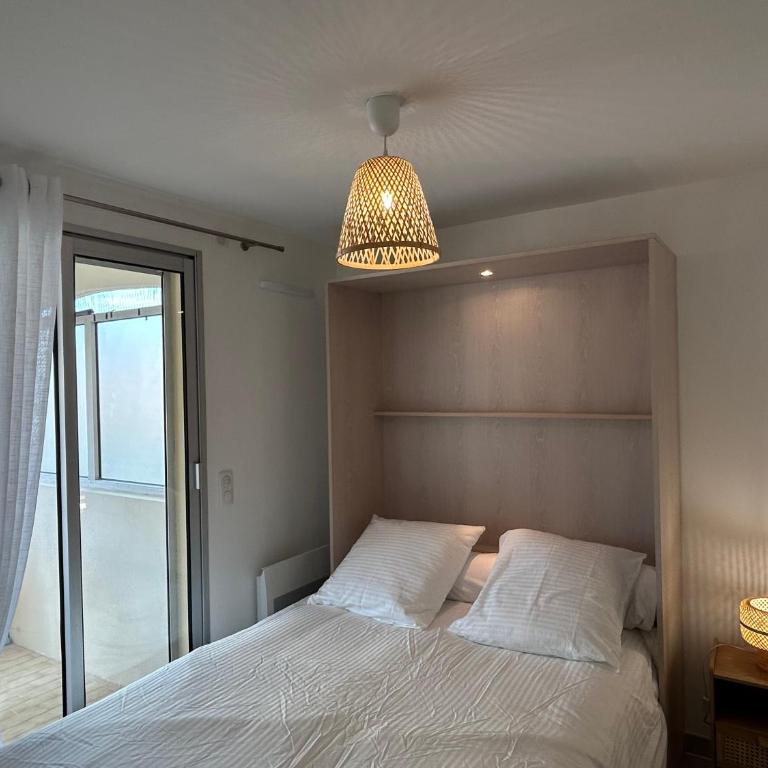 Appartement cosy à 200 m de la mer - Apartment mit 1 Schlafzimmer - 3