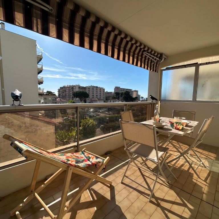 Appartement cosy à 200 m de la mer - Apartment mit 1 Schlafzimmer - 19