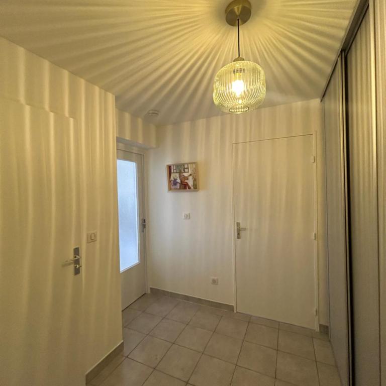 Appartement cosy à 200 m de la mer - Apartment mit 1 Schlafzimmer - 17