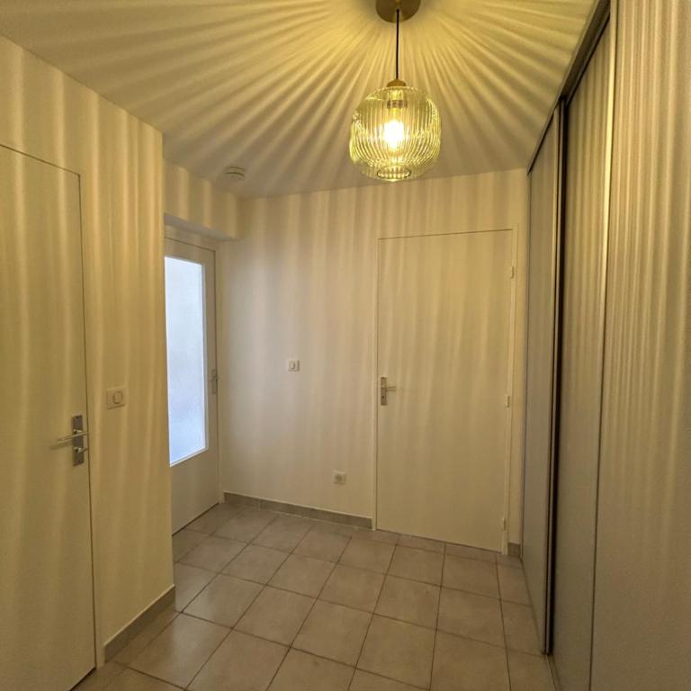 Appartement cosy à 200 m de la mer - Apartment mit 1 Schlafzimmer - 28