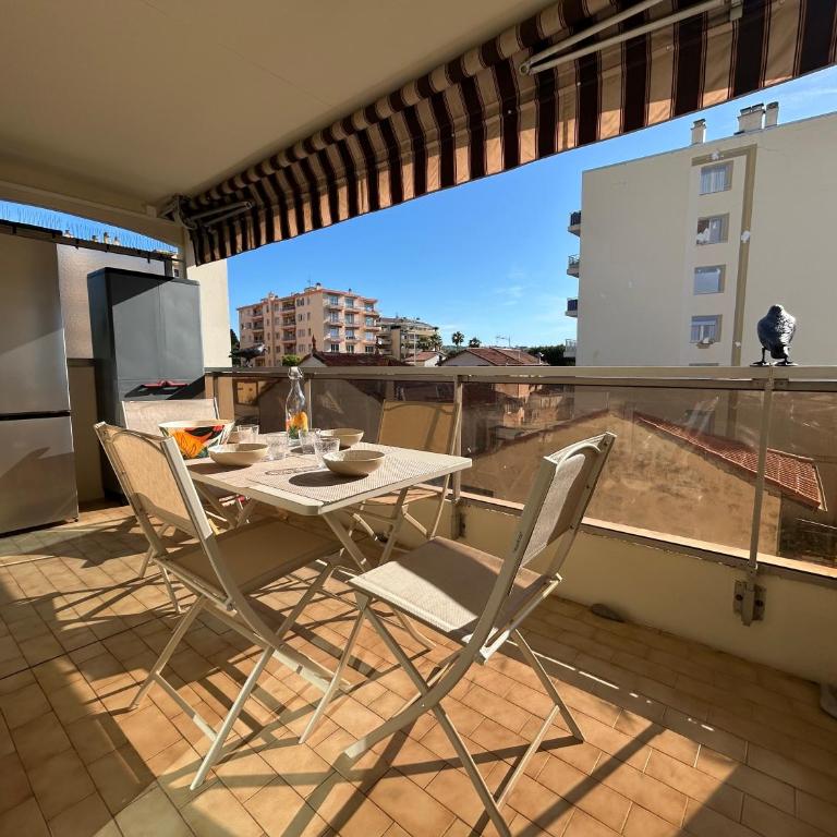 Appartement cosy à 200 m de la mer - Apartment mit 1 Schlafzimmer - 29