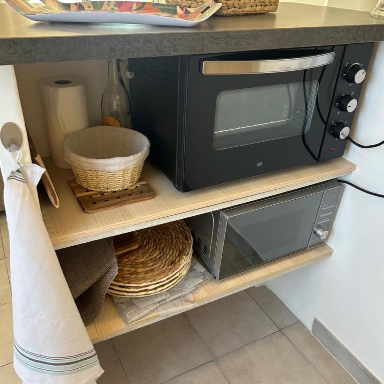 Appartement cosy à 200 m de la mer - Apartment mit 1 Schlafzimmer - 20