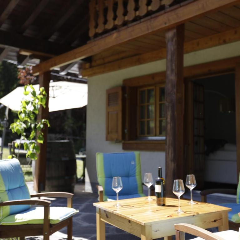Chalet spacieux dans le Val Ferret - Chalet - 49