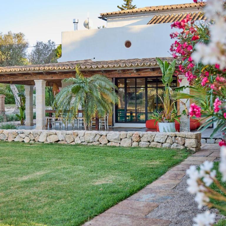 Finca Can Romani - Casa de 3 dormitorios - 4